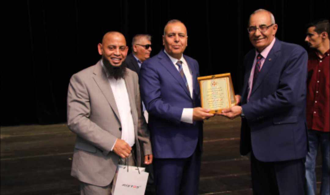 الجبور يرعى تكريم اوائل الثانوية العامة في محافظة الزرقاء ..صور