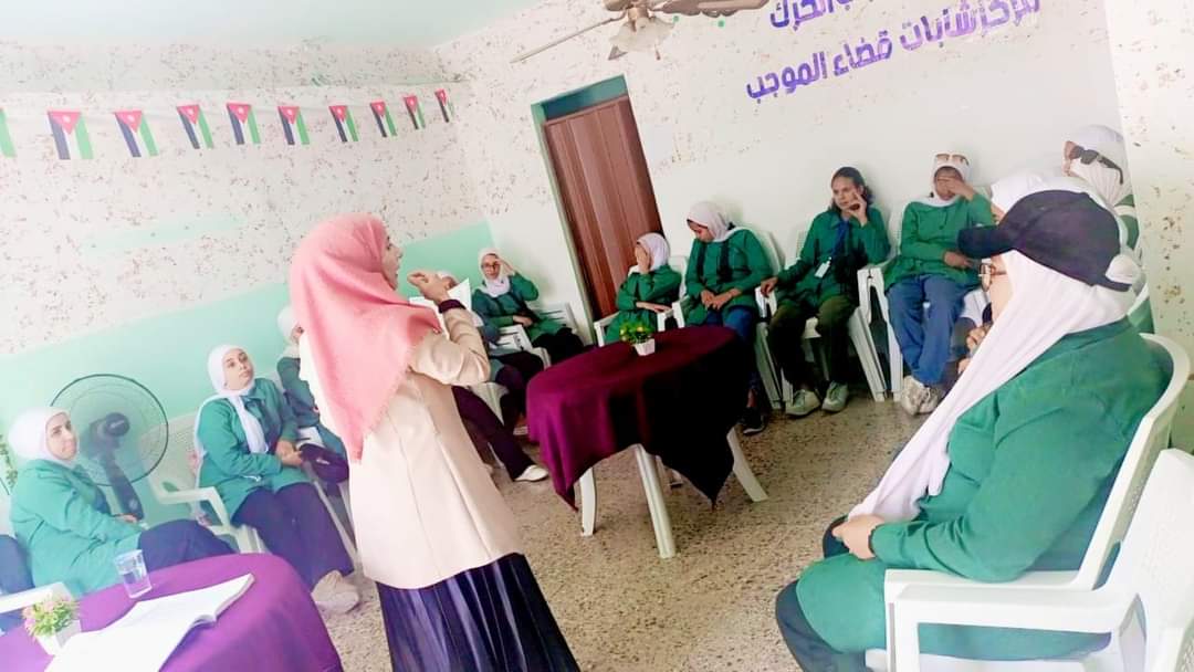أنشطة وفعاليات تنفذها المراكز الشبابية في الكرك