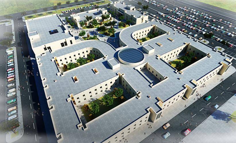 الأشغال:  توقع استلام جمرك الماضونة في تشرين الثاني المقبل