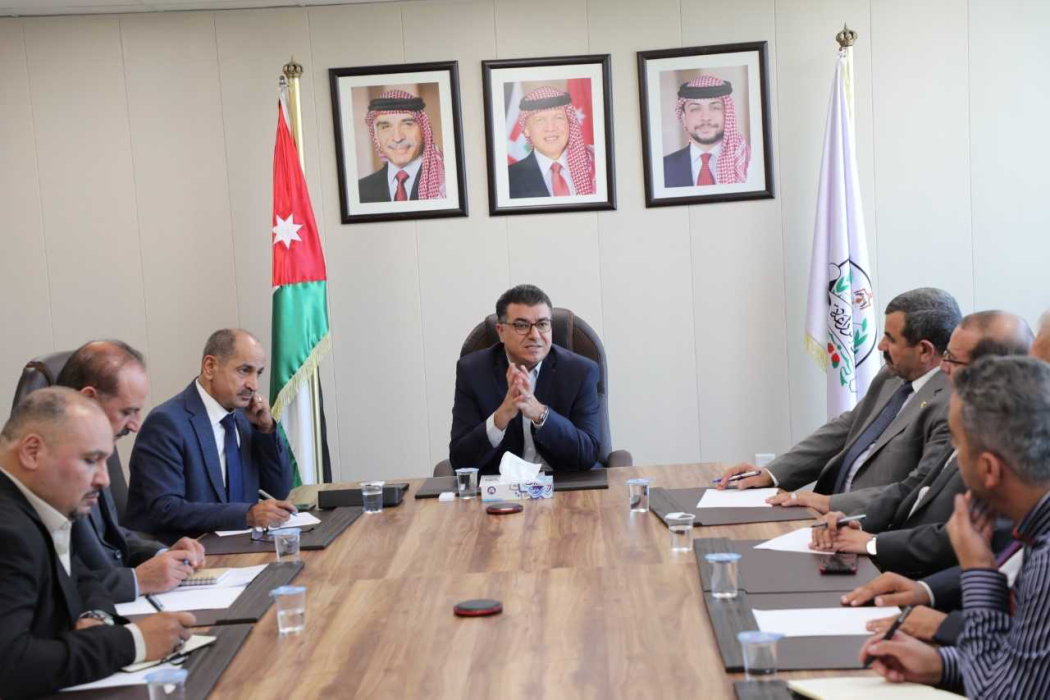 وزير الزراعة يؤكد دعم قطاع الاستزراع السمكي