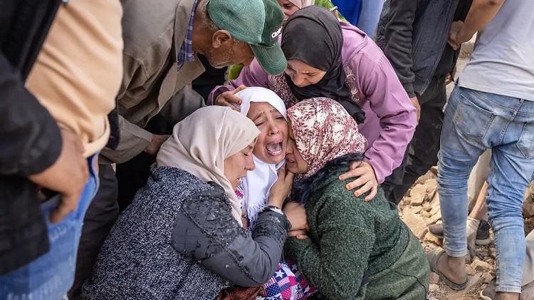 المغرب يناشد مواطنيه: إياكم والمباني القديمة جنوب البلاد