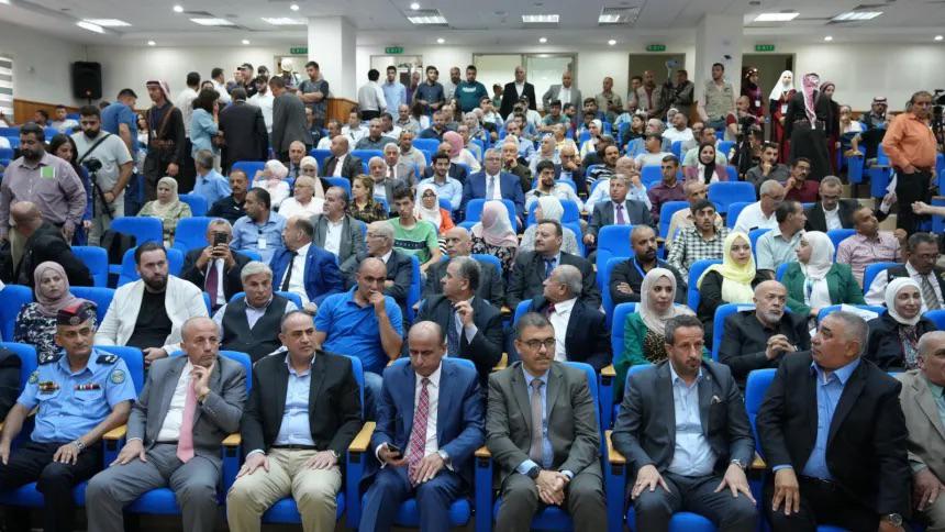 ماسة الأردن (عجلون) تتباهى أمام عدسات المصوريين والإعلاميين بجولة نظمتها هيئة الإعلام الأردنية