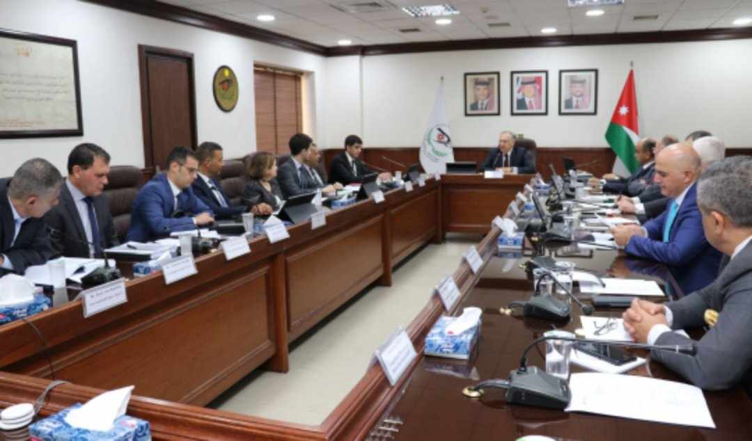 وفد خبراء من دولتي تركمانستان ولبنان يستعرض تنفيذ الأردن لاتفاقية الأمم المتحدة لمكافحة الفساد