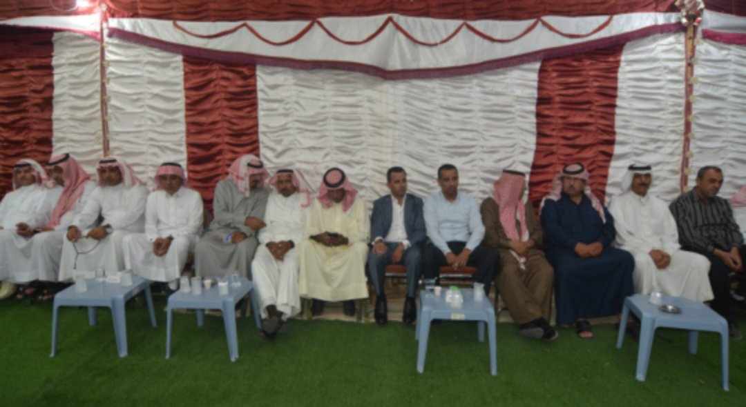 المهندس عبدالله فواز الزبن  يقيم حفل زفاف  ...صور