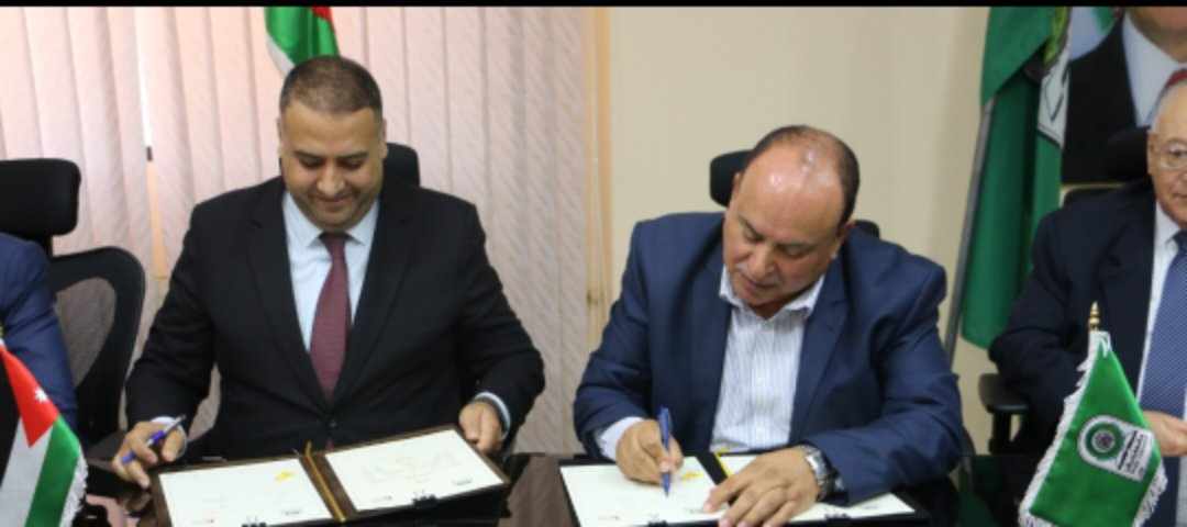 مؤسسة التدريب المهني وجامعة جرش يوقعان مذكرة تفاهم لتعزيز التعليم والتدريب المهني