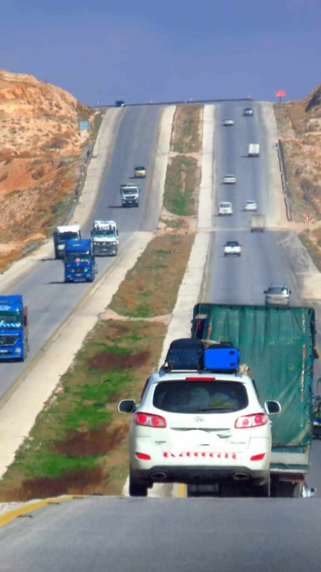 الأشغال تعلن جاهزية الطرق تمهيدا لبدء لعمل بقانون السير