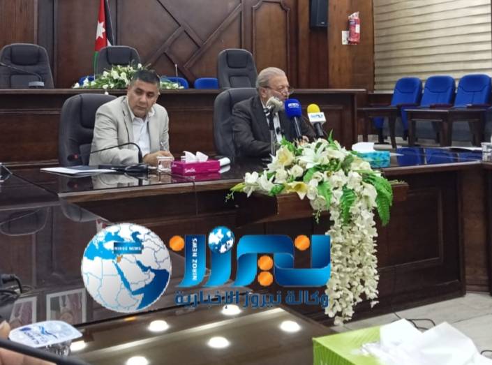 الكوفحي : عائدات بلدية اربد الكبرى من مخالفات المرور بلغت حوالي 2 مليون دينار