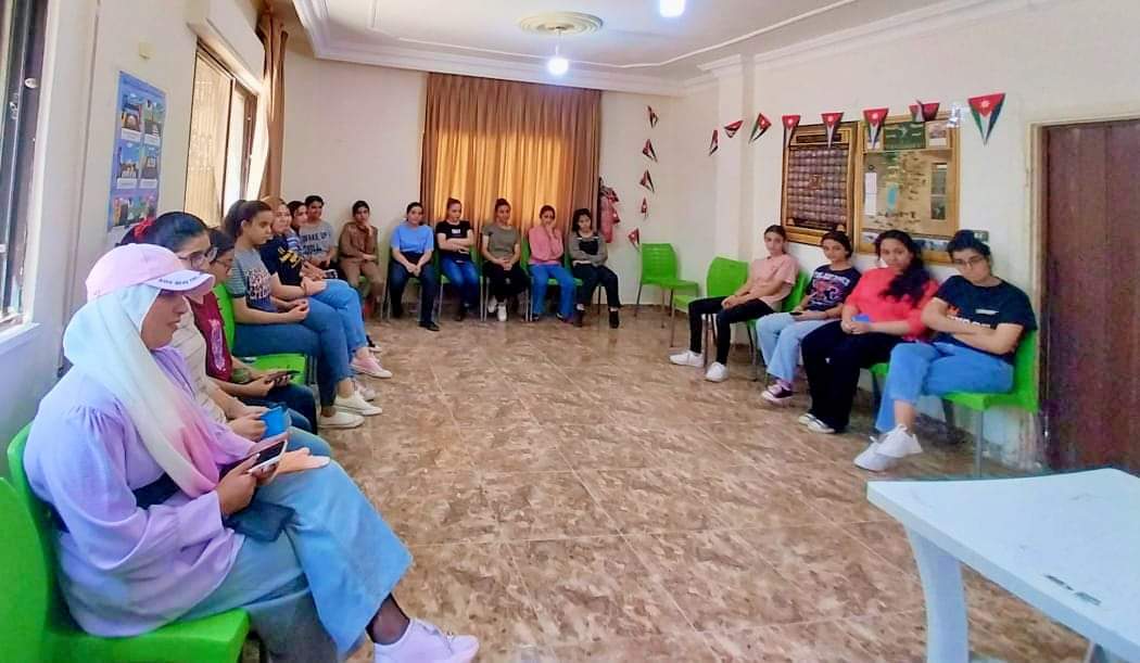 الكرك...نشاطات مستمرة في المراكز الشبابية