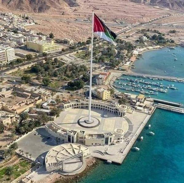 سلطة العقبة: ارتفاع الأغبرة تسببت باصابة 20 موظفا بضيق بالتنفس في الميناء الجنوبي