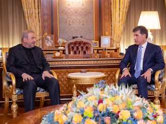 بارزاني: لن نسمح بظهور أي تهديد أمني لإيران من كردستان