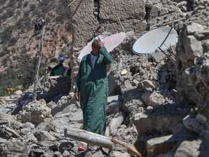 الصليب الأحمر يناشد العالم لجمع 100 مليون دولار للمغرب