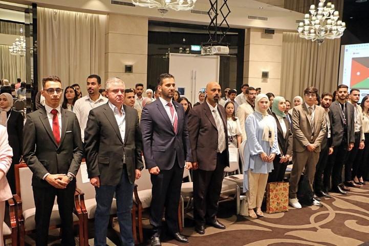 شركة يان الصناعية التجارية ترعى مؤتمرًا لطلبة الصيدلة في الجامعات الأردنية