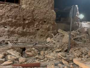 مغربيان يرويان قصة مغامرتهما بالحياة لإنارة منطقة منكوبة