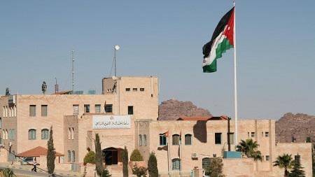 إقليم البترا: الأحواض المضافة ليست سكانية