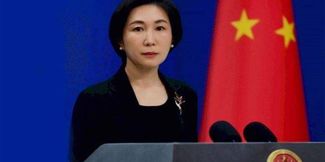 الخارجية الصينية تؤكد فشل نظريات انهيار اقتصاد الصين التي يروج لها الغرب