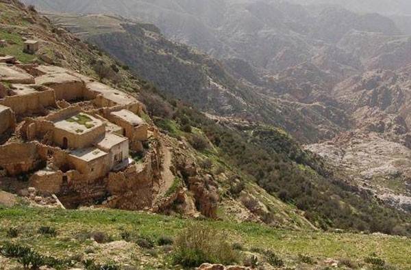 أنشطة ثقافية بمنطقة جرف الدراويش في الطفيلة