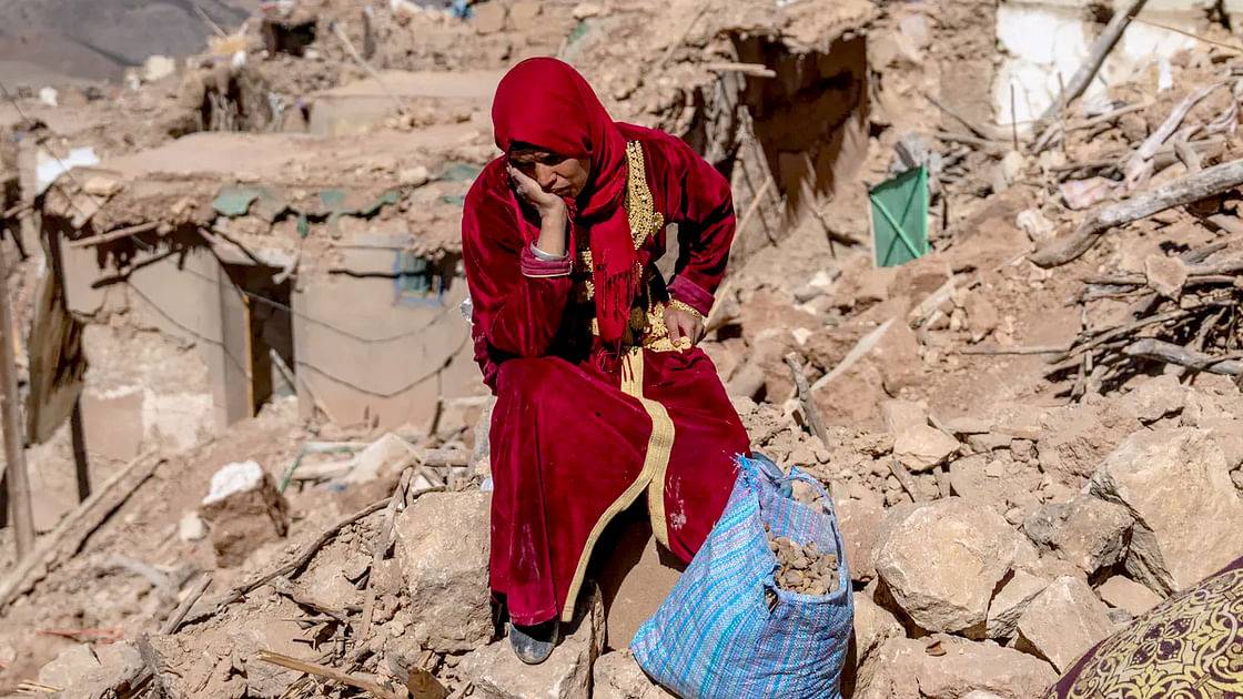 عاجل ...الداخلية المغربية: ارتفاع عدد قتلى الزلزال إلى 2901 والإصابات إلى 5530