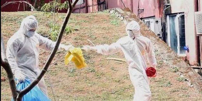 تسجيل حالتي وفاة وإصابتين بفيروس( نيباه) في الهند