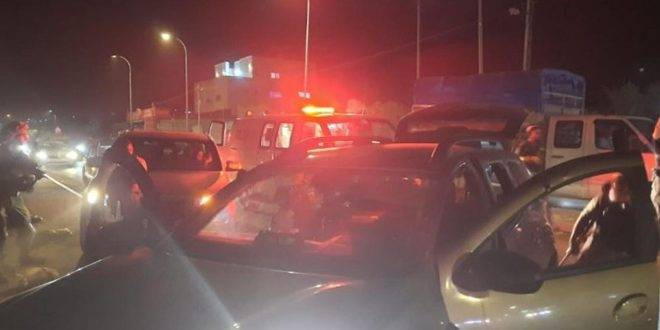 إصابة مستوطنين إسرائيليين بعملية بطولية للمقاومة الفلسطينية جنوب نابلس