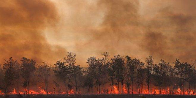 تفاقم أزمات المناخ يستنفد احتياطي الصندوق الأوروبي للاستجابة للكوارث