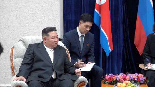 زعيم كوريا الشمالية: زيارة روسيا تبرز الأهمية الاستراتيجية للعلاقات
