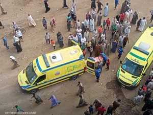 مأساة قرية مصرية.. استقبلت جثامين 74 من شبابها قضوا في ليبيا