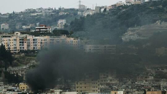 اتفاق على وقف إطلاق النار بمخيم عين الحلوة