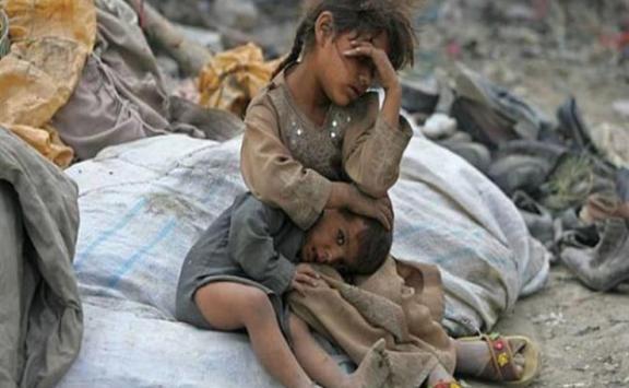 333 مليون طفل في العالم يعانون الفقر المدقع