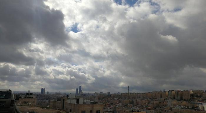 استقرار الحالة الجوية في الممكلة بشكل تدريجي ليلَ اليوم