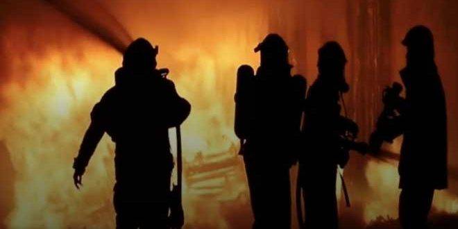 مصرع شخص وإصابة 27 جراء حريق في دار لرعاية المسنين بإسبانيا