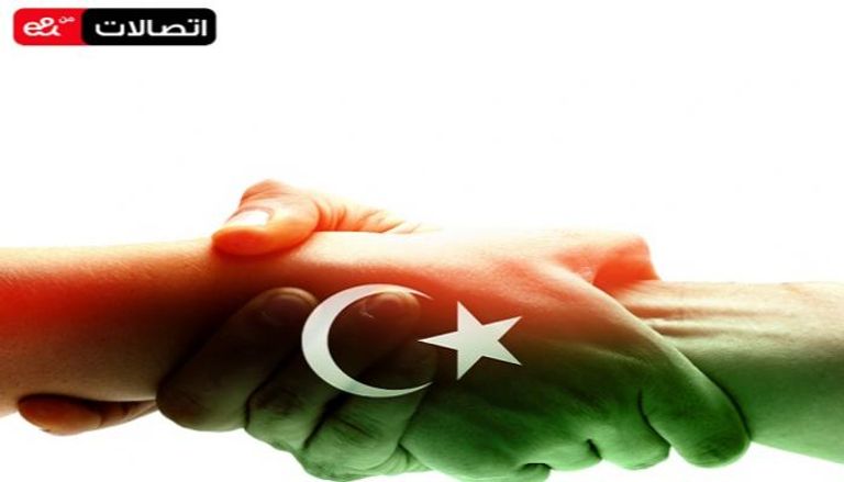 اتصالات من e تتيح مكالمات مجانية إلى ليبيا