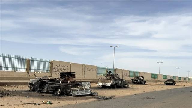 الجيش السوداني: مقتل 30 عنصرا من الدعم السريع بالخرطوم