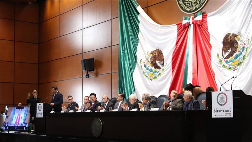 المكسيك.. أجسام غريبة عمرها ألف عام تحظى باهتمام واسع