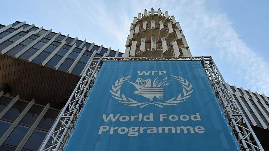 الأغذية العالمي وإيطاليا يرسلان مساعدات إلى ليبيا