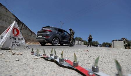 إغلاق شامل للضفة ومعابر غزة برأس السنة العبرية