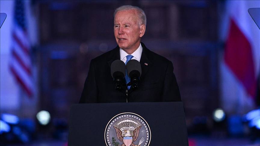 بايدن: لدي أعمال أهم من مساعي الجمهوريين لعزلي