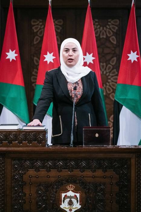 بني مصطفى تطلع على خدمات دار الوفاق الأسري