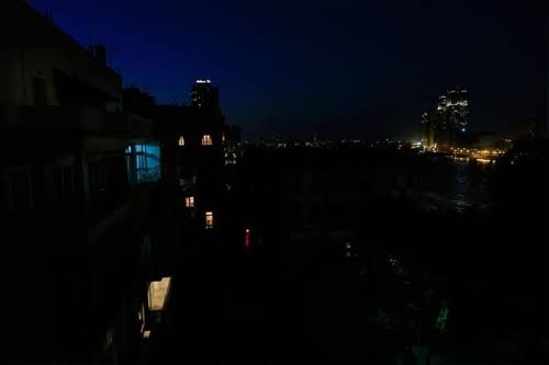 انقطاع الكهرباء في جميع أنحاء نيجيريا