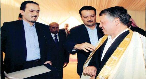 الزبن يقدم استقالته من حزب الميثاق الوطني