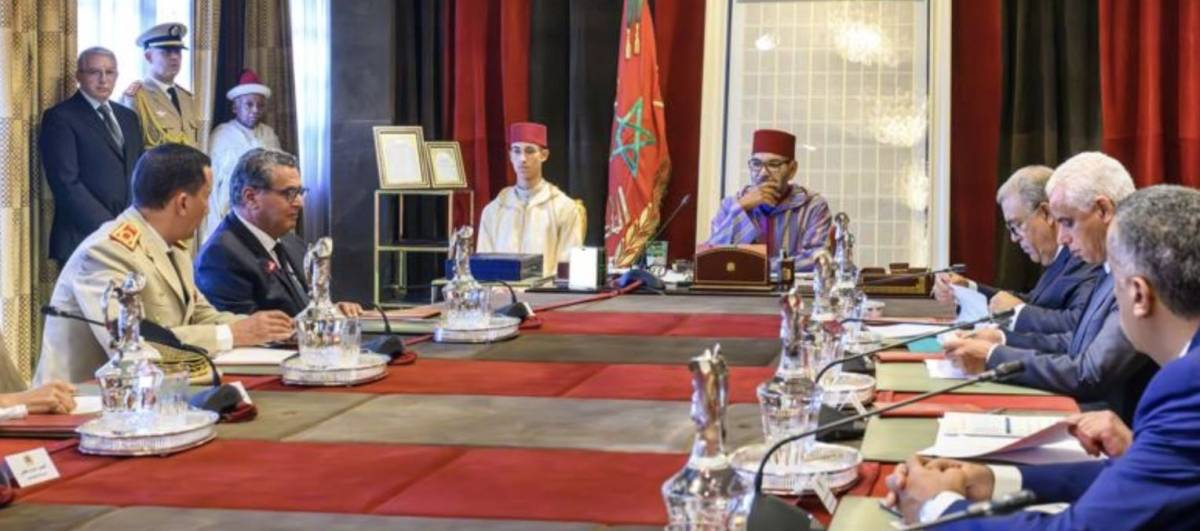 أوامر ملكية بشأن تداعيات زلزال المغرب