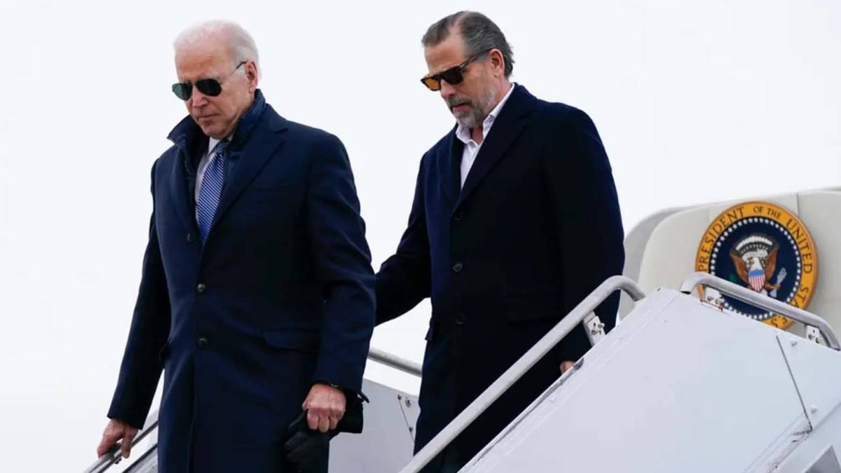 توجيه تهمة حيازة سلاح بشكل غير قانوني إلى نجل الرئيس الأميركي