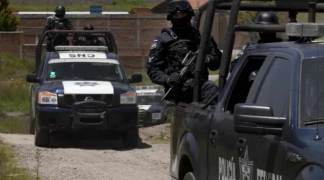 Mexico: Eleven policemen convicted of killing#44; burning 17 migrants