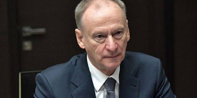 باتروشيف: قوات (الناتو) جيوش استعمارية بالنسبة للولايات المتحدة