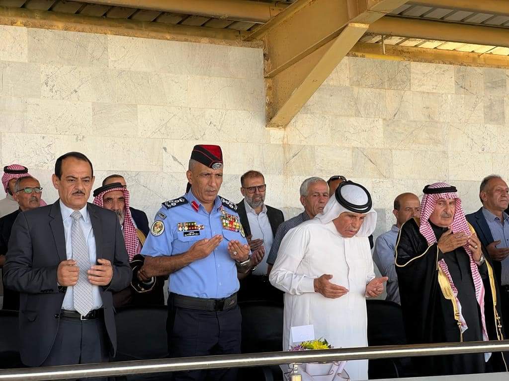 بطولة كروية تخليداً لذكرى شهداء قلعة الكرك ...صور
