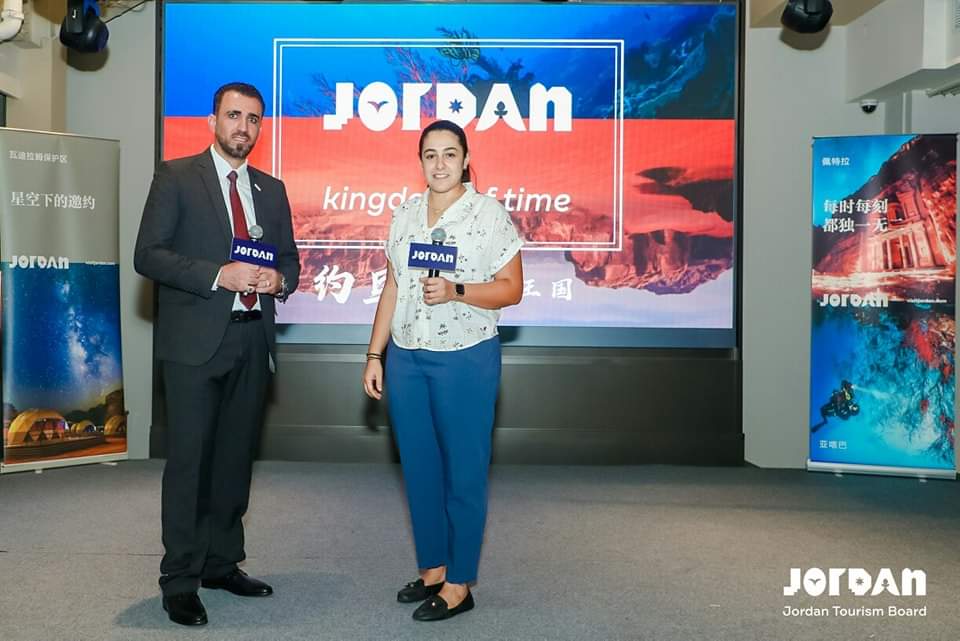 هيئة تنشيط السياحة تنفذ معرضين متنقلين في الصين