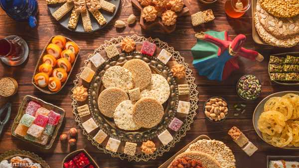 نيران الأسعار تلتهم حلوى المولد في مصر