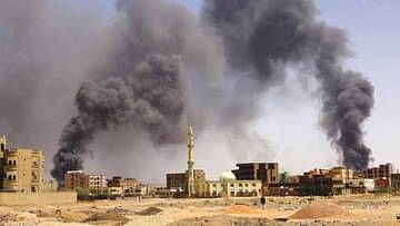 اشتباكات عنيفة بين الجيش السوداني والدعم السريع...تفاصيل