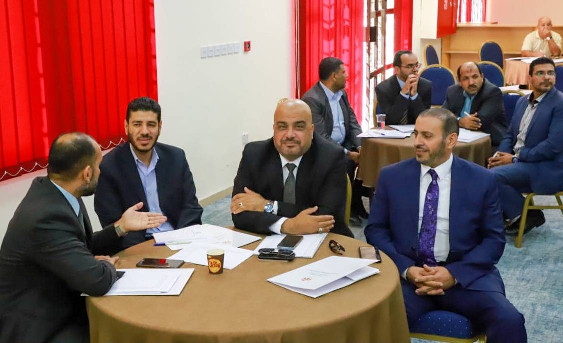 الأوقاف تُنظم ورشة تدريبية بعنوان  استشراف المستقبل