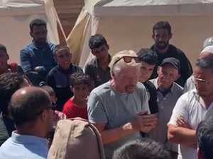 مالك شركة فيرجن يقدم مساعدات لضحايا زلزال المغرب