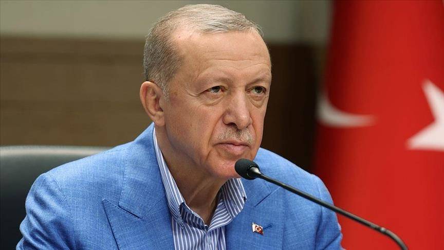 أردوغان: على السويد الوفاء بالتزاماتها قبل كل شيء